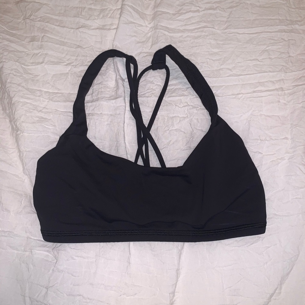 Lulumeon Size 4 Sports Bra